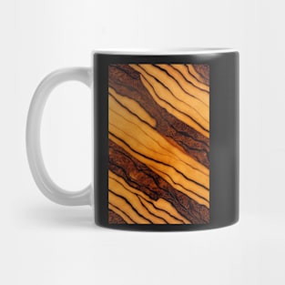 Wood pattern, a perfect gift for any woodworker or nature lover! #39 Mug